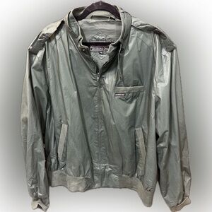 Vintage Members Only - Original Classic Iconic Racers Jacket